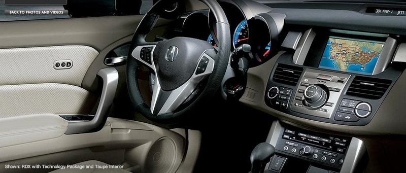 Illustration for article titled 2010 Acura RDX: Less AWD, More Fugly